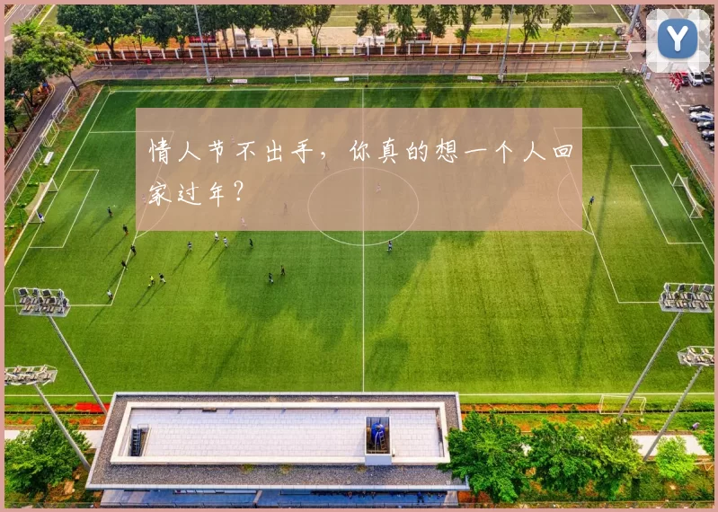 情人节不出手,你真的想一个人回家过年?