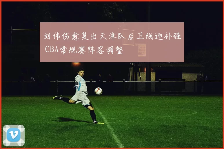 刘伟伤愈复出天津队后卫线迎补强 CBA常规赛阵容调整