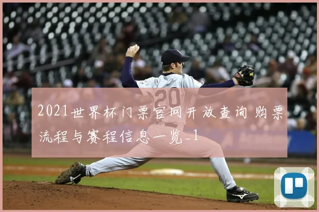2021世界杯门票官网开放查询 购票流程与赛程信息一览_1
