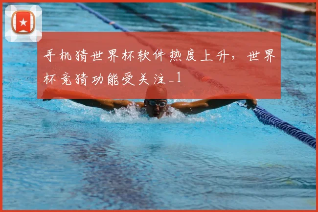 手机猜世界杯软件热度上升，世界杯竞猜功能受关注_1
